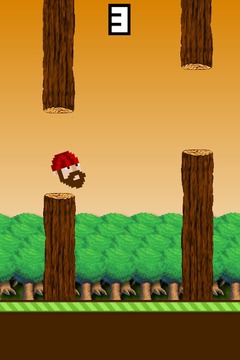 Flight Of The Lumberjack游戏截图3