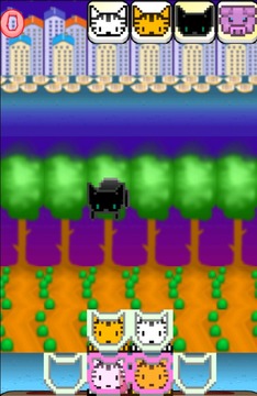 Stunt Cats游戏截图4