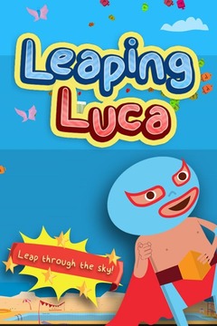 Leaping Luca游戏截图1