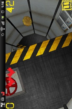 Art of Falling 3D Demo游戏截图2