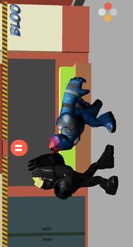 Robo Fists Robot Fighting 3D游戏截图5
