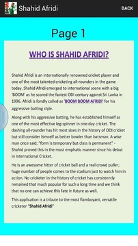 Shahid Afridi - Boom Boom游戏截图3