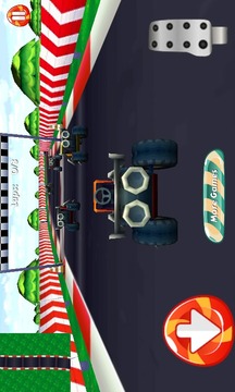 Kart Racer游戏截图3
