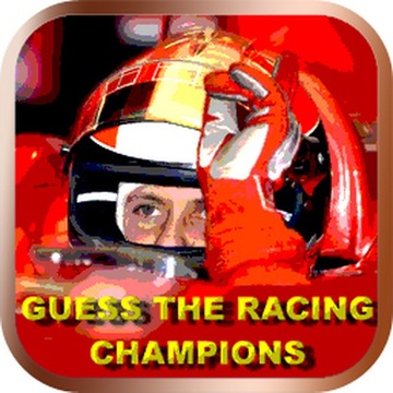 Guess The Racing Champions游戏截图1