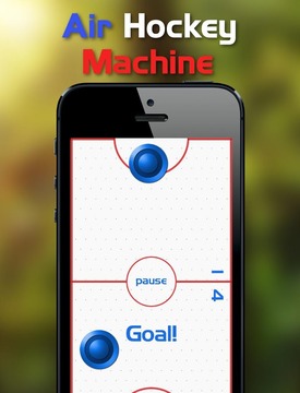 Air Hockey Machine Pro Arcade游戏截图5