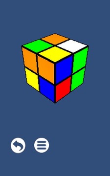 Simple Cube Puzzle游戏截图2