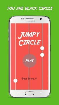 Jumpy Circle游戏截图1