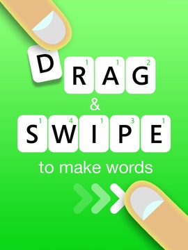 Word Ace: Words & letter cards游戏截图5