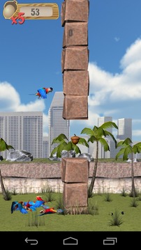 Flappy Parrot游戏截图3