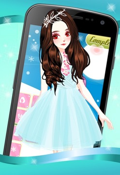 Girls Doll Maker Dresses游戏截图3