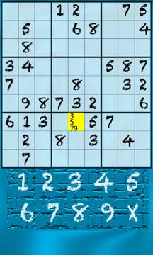 Sudoku Solver Plus游戏截图4