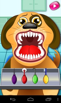 Animal Dentist Office游戏截图4