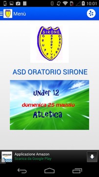 Asd Oratorio Sirone游戏截图1