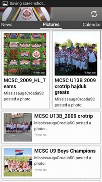 Mississauga Croatia S.C.游戏截图3