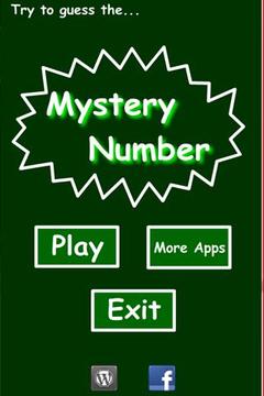 Mystery Number游戏截图1