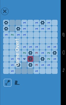 Classic MineSweeper Touch游戏截图3