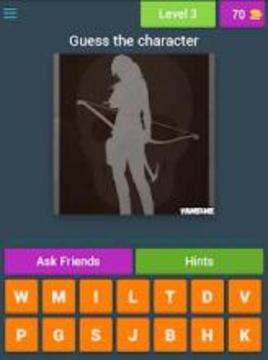 Guess Who? Video Game Edition游戏截图4