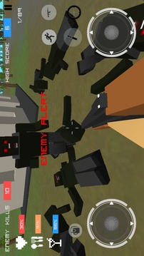 Blockland Survival Game游戏截图2