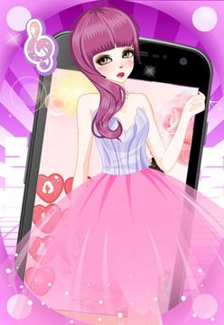 Princess Beauty Salon Dress Up游戏截图1