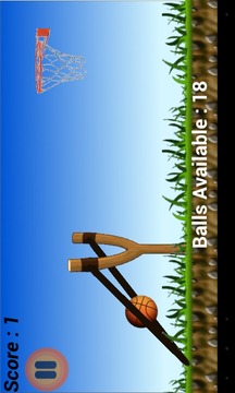 Fly Basket - Gioco Gratis游戏截图1