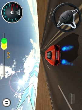 Desert Racing Simulator 3D游戏截图1