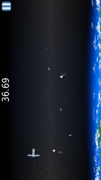 Debris Cascade游戏截图3