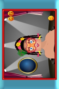 Princess Game : Mask Party游戏截图4