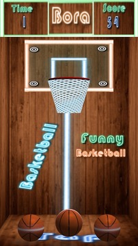 3D Yaramaz Basketbol Oyunu游戏截图5