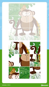 Animal Puzzles - Gratis游戏截图4