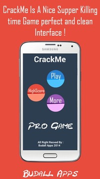 Crack Me Game游戏截图2