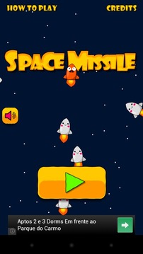 Space Missile游戏截图1