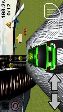 Monster Truck Stunts 3D游戏截图4