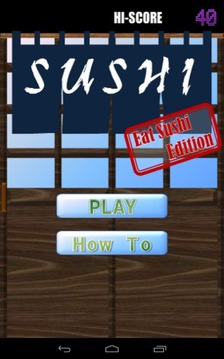 Everyday Sushi - Eat edition游戏截图1