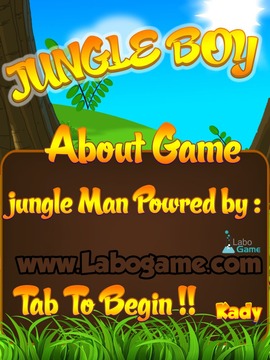 Jungle Boy游戏截图2