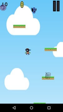 Jump Boyke Free游戏截图2