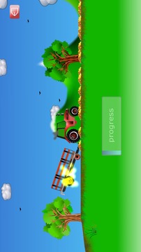 Tractor: Build and Drive游戏截图4