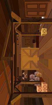 Wooden Hut Escape游戏截图3