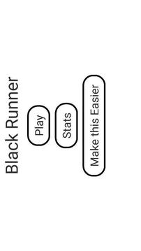 Black Runner游戏截图1