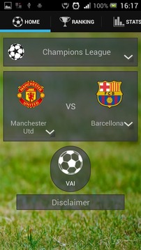 Football Stats Master游戏截图2