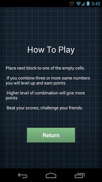 Number Levels - Puzzle Game游戏截图3