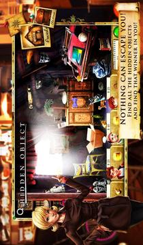 Hidden Object Storage Hunter游戏截图4