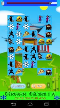 Little Ninja Puzzle游戏截图3