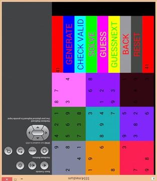 Advance Sudoku游戏截图3