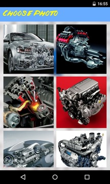 Engine Jigsaw Puzzle游戏截图1