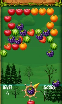 Farm Fruit Shooter游戏截图3