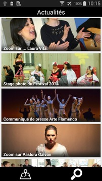 Festival Arte Flamenco游戏截图2