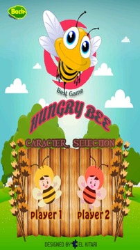 Hungry Bee Shooter 2游戏截图3