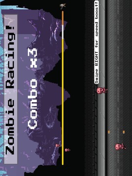 Zombie Rush Infinite Tap Lite游戏截图4