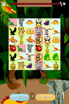 Animal Games for Kids Puzzle游戏截图4