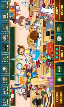 Free Hidden Object Games - 34游戏截图1